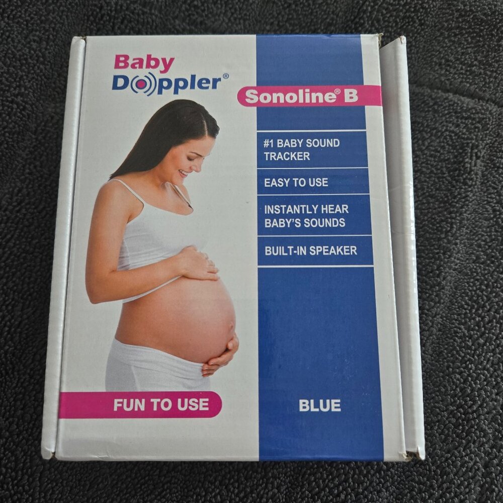 Baby fetal doppler